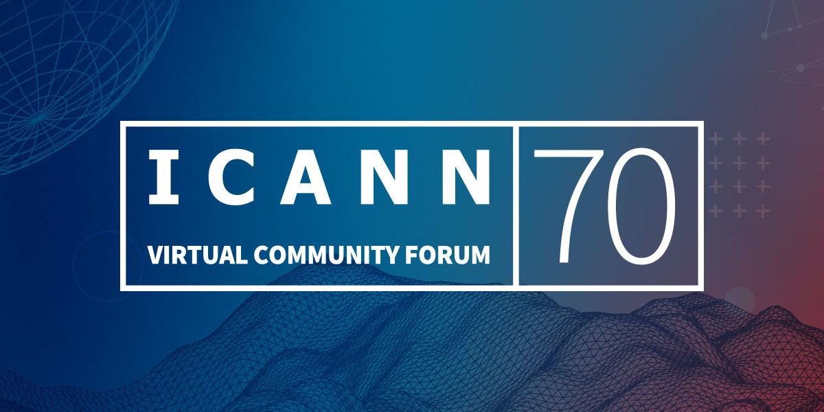 ICANN70: At the crossroads of different policy development processes