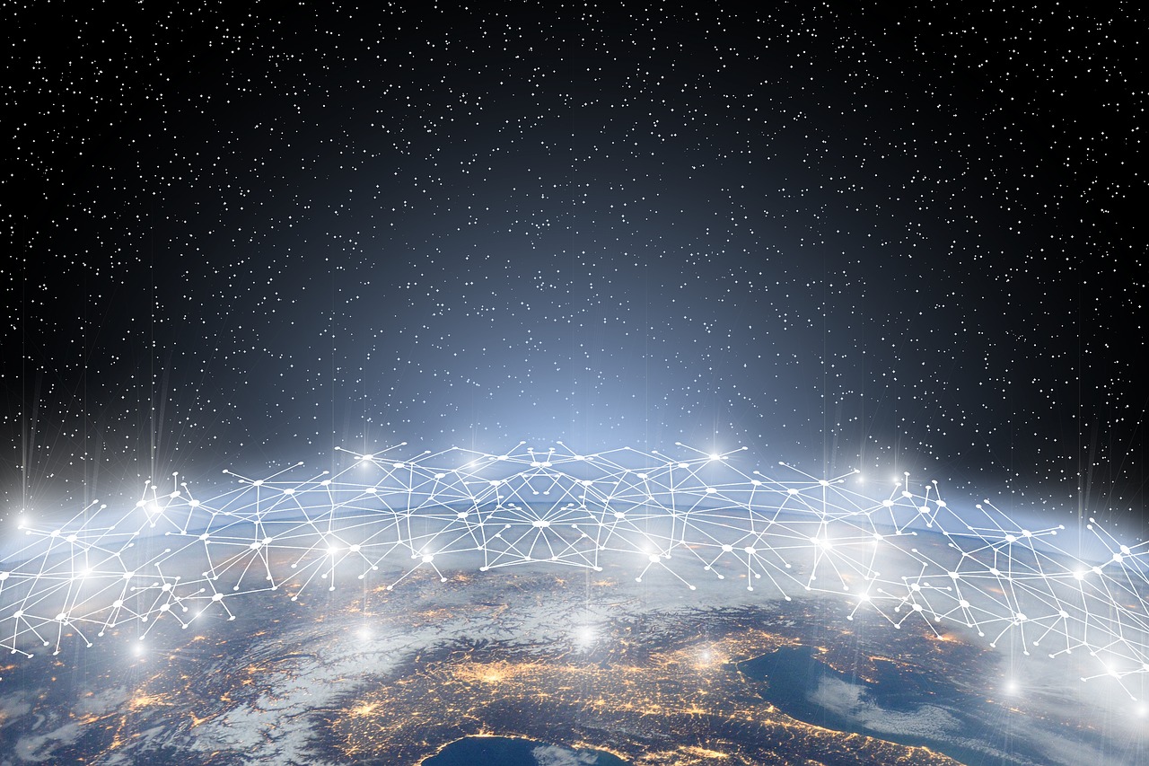 50 years after Arpanet, the Internet’s ancestor